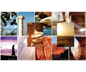 Faith Lessons DVD Library, Vol 1 - 12 That The World May Know