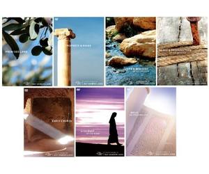 Faith Lessons Vol. 1 - 7 That the World May Know - Ray Vander Laan - 7 Dvds