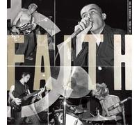 Faith Live at CBGB's: December 26 1981 (Vinyl LP) 12" Album