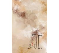 Faith Love Hope - A Christian Journal Embracing the Spirit of Glaube, Liebe & Hoffnung for Prayer, Reflection & Spiritual Growth: 120 Lined Pages | ... Devotions, Gratitude & Daily Inspiration