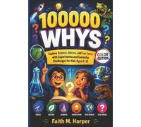 Faith M Harper 100000 Whys (Tascabile)
