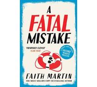 Faith Martin A Fatal Mistake (Tascabile) Ryder and Loveday