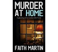 Faith Martin Murder at Home (Tascabile)