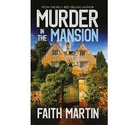Faith Martin Murder In The Mansion (Tascabile)