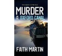 Faith Martin Murder on the Oxford Canal (Tascabile)