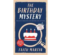 Faith Martin THE BIRTHDAY MYSTERY an absolutely gripping cozy myster (Tascabile)