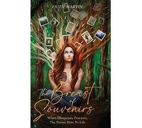 Faith Martin The Breast Of Souvenirs (Copertina rigida)