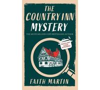 Faith Martin THE COUNTRY INN MYSTERY an absolutely gripping cozy mys (Tascabile)
