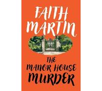 Faith Martin The Manor House Murder (Tascabile) Monica Noble Mysteries