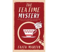 Faith Martin THE TEATIME MYSTERY an absolutely gripping cozy mystery (Tascabile)