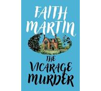 Faith Martin The Vicarage Murder (Tascabile) Monica Noble Mysteries