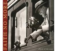 Faith No More Album of the Year (Vinyl LP) Deluxe 12" Album