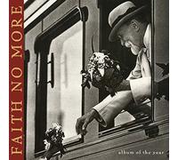 Faith No More Album of the Year (Vinyl LP) Deluxe 12" Album