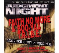 Faith No More - Another body murdered (& Boo-Yaa T.R.I.B.E.) [VINYL]