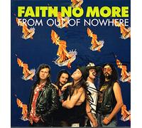 Faith No More - From Out Of Nowhere - 1st Issue