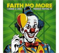 Faith No More - I Ended A Joke / Phoenix Festival 97