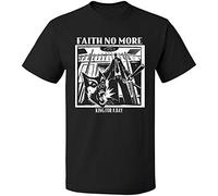 Faith No More King for A Day Mike Patton MR Bungle FANTOMAS S-3XL Drop Shipping T-Shirt Men Summer T Shirt Fashion Tops