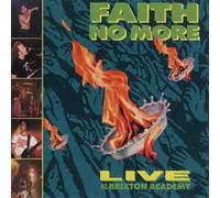 Faith No More - Live at the Brixton Academy