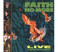 Faith No More - Live at the Brixton Academy