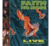 Faith No More Live At The Brixton Academy (CD)