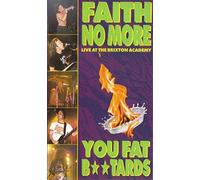 Faith no more - Live at the Brixton Academy [Edizione: Regno Unito]
