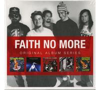 Faith No More - Original Album Series - 5 Cd