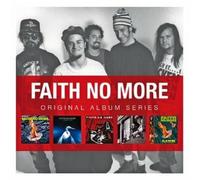 Faith No More - Original Album Series (Box 5 Cd)