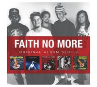Original Album Series - Faith No More (Audio cd)