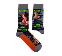 FAITH NO MORE - REAL THING - SOCK - K72z