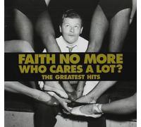 Faith No More - The Greatest Hits - Cd