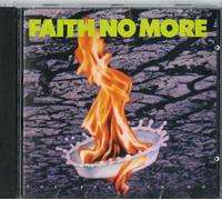 Faith No More - The Real Things - Cd
