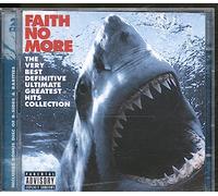 The Very Best Definitive Ultimate Greatest Hits (2 Cd) - Faith ... (Audio Cd)