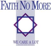 Faith No More We Care a Lot (CD) Deluxe Band Album