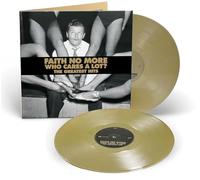 Faith No More - Who Cares A Lot? The Greatest Hits (Vinyl Gold)