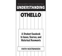 Faith Nostbakken Understanding Othello (Copertina rigida)