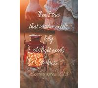 Faith Notebook: 365 page lined blank book- God Is Light- Great gift idea for Men, Women, Boys, Girls, Family, Friends, Coworkers, Etc..- Perfect for Holidays, Birthdays, Leisure, and more!