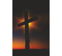 Faith Notes: A Christian Journal for Reflection, Prayer & Devotion: 132-Page Matte Paperback with Inspirational Scripture | 6x9 Lined Christian Notebook for Women, Men & Teens