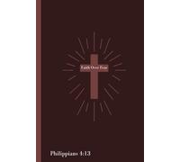 Faith Over Fear: Journal for Women - All Year Bible Journal Daily Gratitude Scripture Notebook | Devotionals for Women & Bible Notebook Journaling