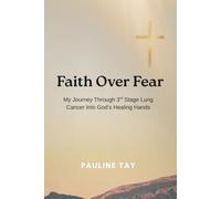 Faith Over Fear: My Journey Through 3rd Stage Lung Cancer into God's Healing Hands