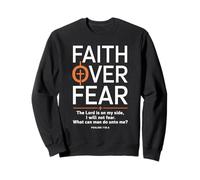 Faith Over Fear The Lord Is On My Side PSALMS 118 6 Fede Felpa