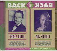 Faith Percy / Conniff Ray - Back To Back (best Of)