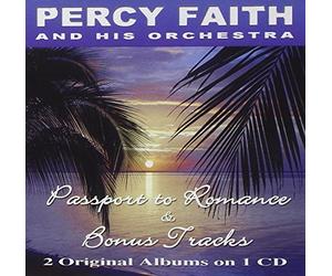 Faith,Percy & His Orchestra - Passport to Romance & Bonus Tracks