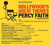 Percy Faith and His Hollywood's Great Themes + Tara's Theme from 'Gone With (CD)
