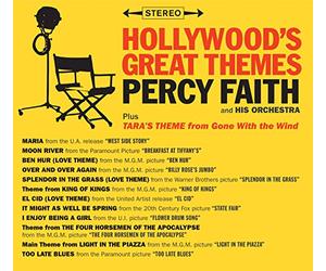 Faith Percy - Hollywood´s Great Themes + Tara´s Theme