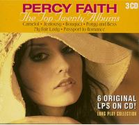 Faith, Percy - Long Play Collection: The Top Twenty Albums (3 CD)