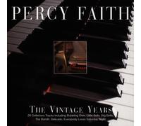 Faith,Percy - The Vintage Years