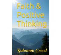 Faith & Positive Thinking