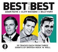 FAITH/RICHARD/FURY - BEST OF THE BEST 2 (3 CD)