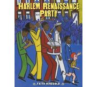 Faith Ringgold Harlem Renaissance Party (Copertina rigida)
