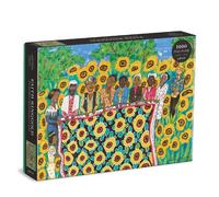 Faith Ringgold The Sunflower Quilting Bee at Arles 1000 Piece Puzzle